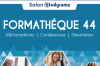 Salon Formathque Nantes 14/15 Janvier