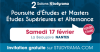 Studyrama des tudes suprieures et de lalternance  Nantes le 17/02